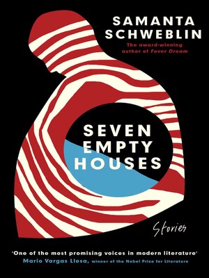 cover image of Seven Empty Houses